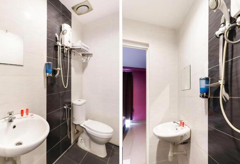 Номер Deluxe, Parc Hotel Pelangi Damansara