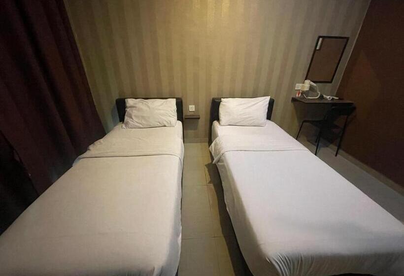 Номер Deluxe, Parc Hotel Pelangi Damansara