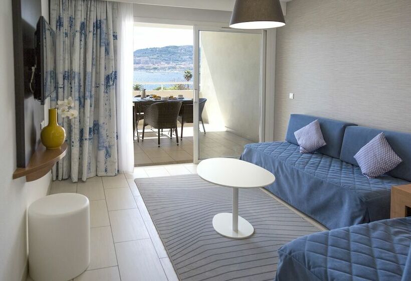 آپارتمان 2 خوابه, Residence De Tourisme Ajaccio Amiraute