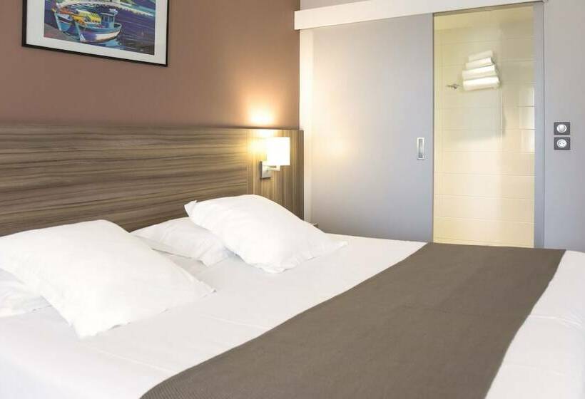 Апартаменты 2 Спальни, Residence De Tourisme Ajaccio Amiraute