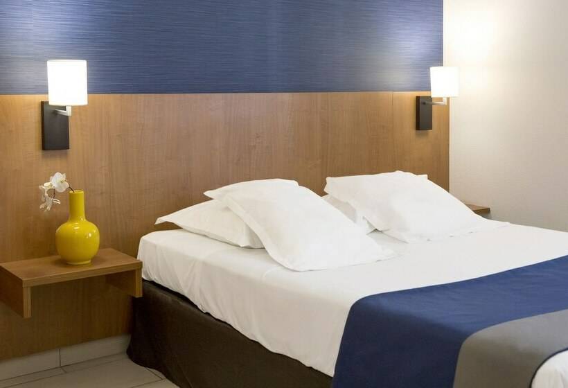 آپارتمان 2 خوابه, Residence De Tourisme Ajaccio Amiraute