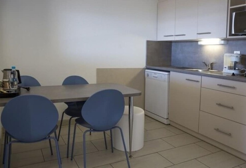 آپارتمان 1 خوابه, Residence De Tourisme Ajaccio Amiraute