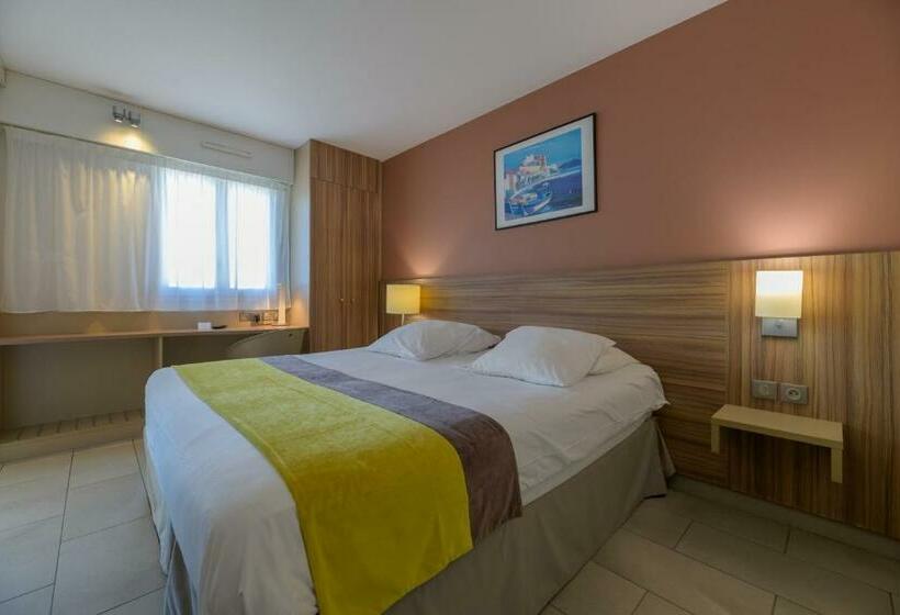 آپارتمان 1 خوابه, Residence De Tourisme Ajaccio Amiraute