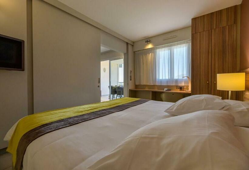 آپارتمان 1 خوابه, Residence De Tourisme Ajaccio Amiraute
