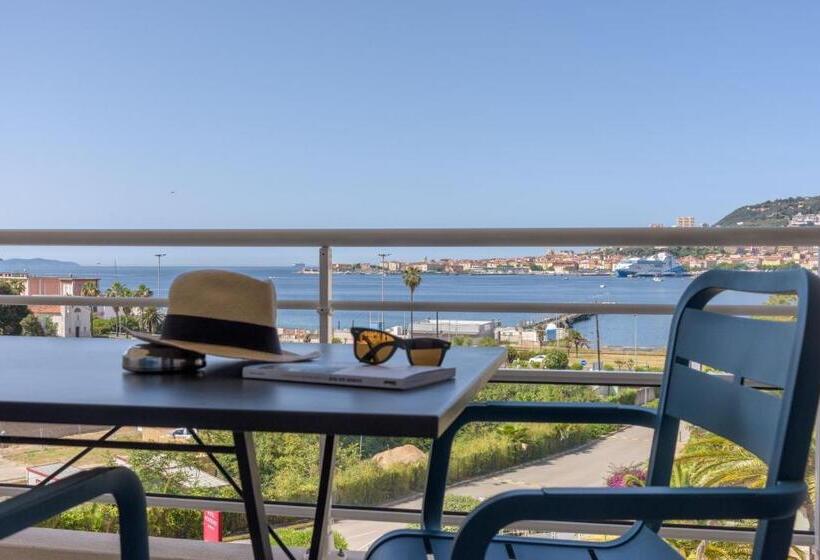 آپارتمان 1 خوابه, Residence De Tourisme Ajaccio Amiraute