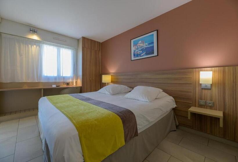 آپارتمان 2 خوابه, Residence De Tourisme Ajaccio Amiraute