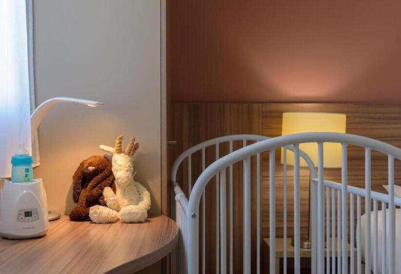 آپارتمان 2 خوابه, Residence De Tourisme Ajaccio Amiraute