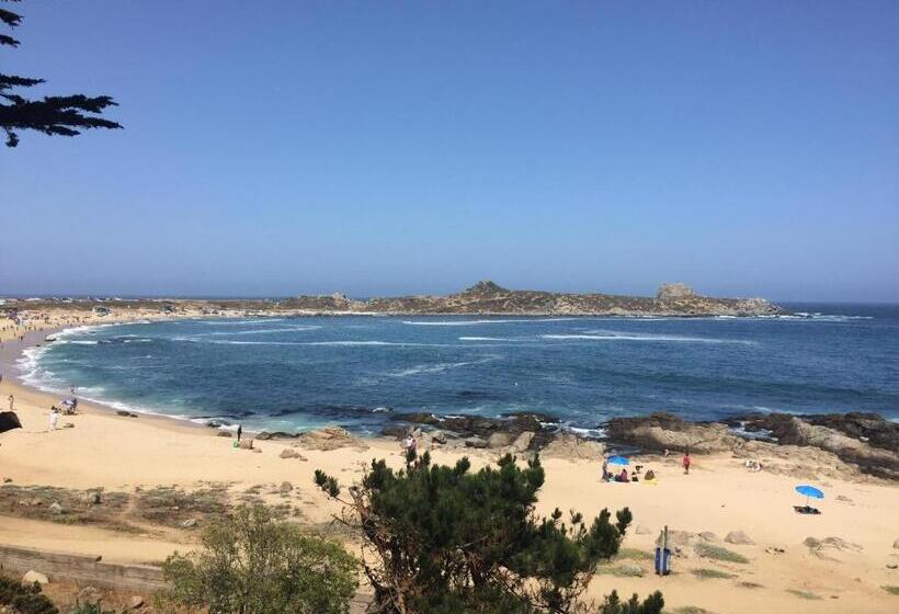 Семейное Бунгало, Cabañas Barrachina, Punta De Tralca
