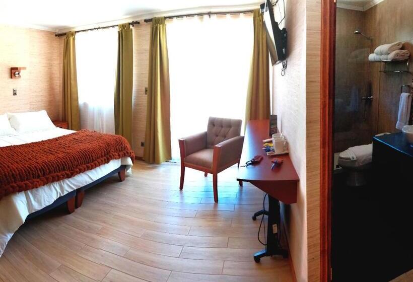 Номер Deluxe, Las Montañas De Olmué Resort & Conference Center