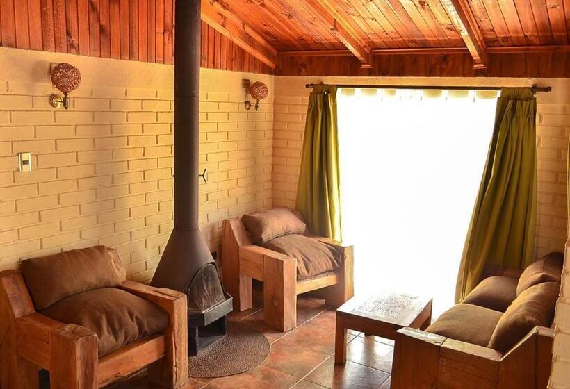 Бунгало Стандарт 3 Спальни, Las Montañas De Olmué Resort & Conference Center