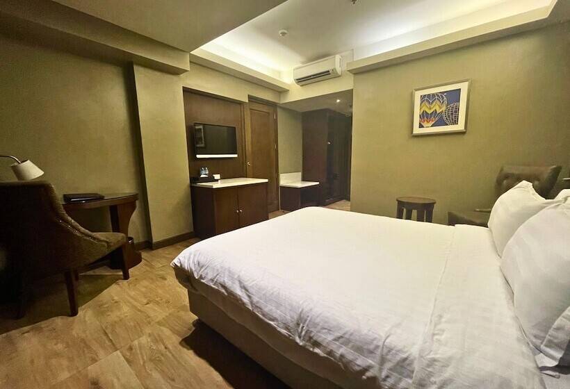 Номер Superior, Bendix Hotel San Fernando Powered By Cocotel