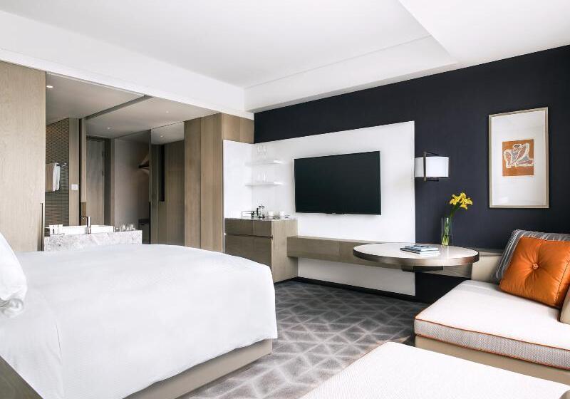 اتاق سوپریور, Cordis Shanghai Hongqiao