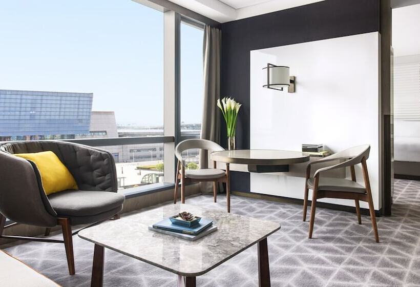 سوییت اجرایی, Cordis Shanghai Hongqiao