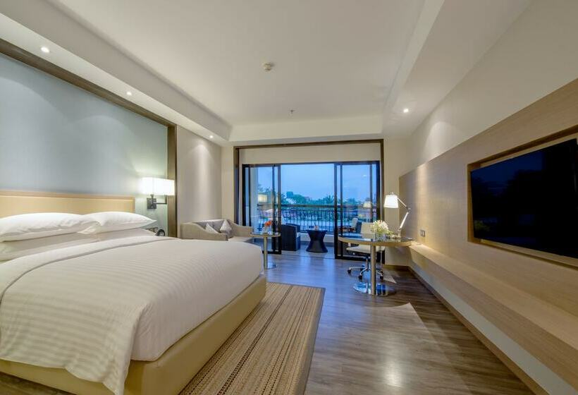 豪华房间, Courtyard By Marriott Siem Reap Resort