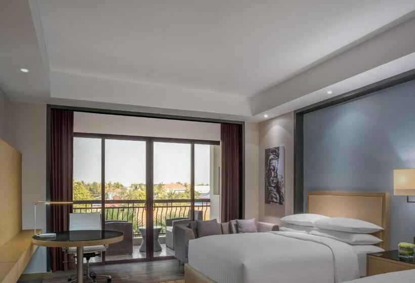 豪华房间, Courtyard By Marriott Siem Reap Resort