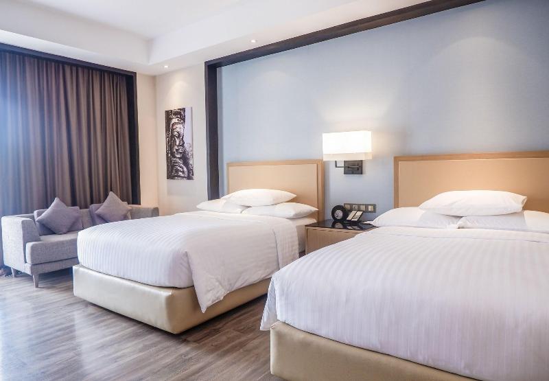 豪华房间, Courtyard By Marriott Siem Reap Resort