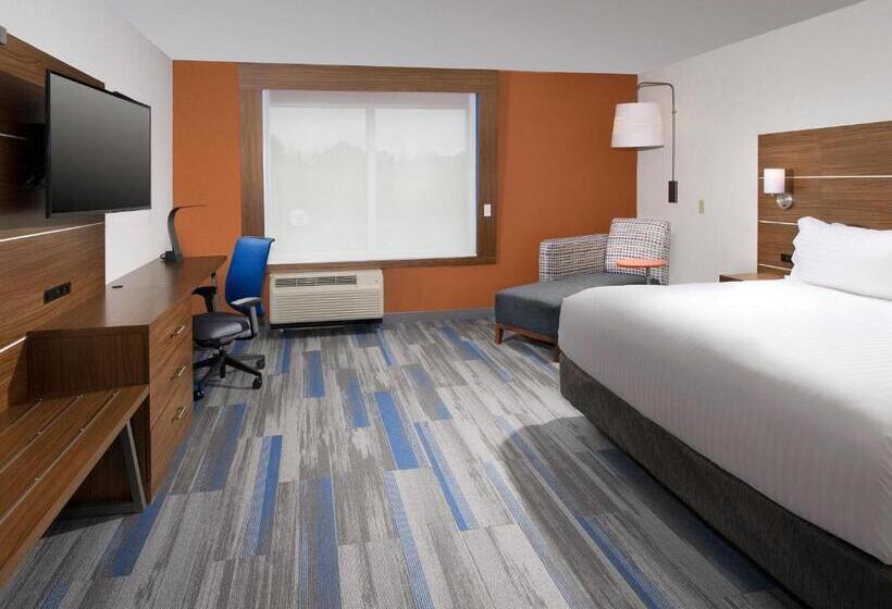 标准间, Holiday Inn Express & Suites Memphis Arpt Elvis Presley Blv, An Ihg