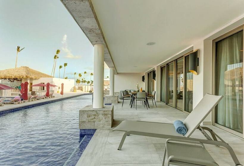 سوئیت دلوکس 2 خوابه, Royalton Bavaro, An Autograph Collection Allinclusive Resort & Casino