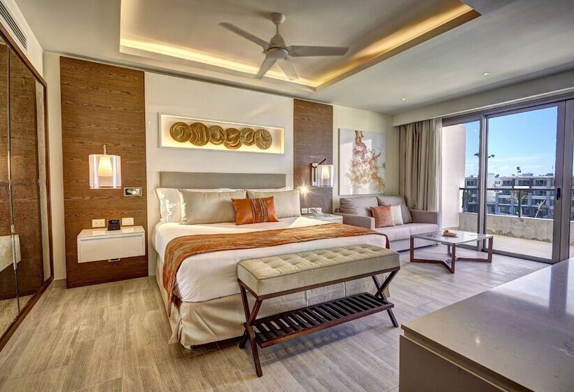 سوییت جونیور لوکس, Royalton Bavaro, An Autograph Collection Allinclusive Resort & Casino