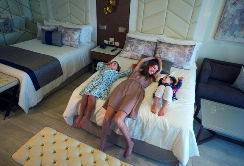 سوئیت دلوکس 2 خوابه, Royalton Bavaro, An Autograph Collection Allinclusive Resort & Casino
