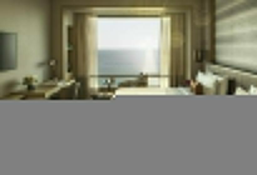 Номер Deluxe Вид на Море, Shangrila Colombo