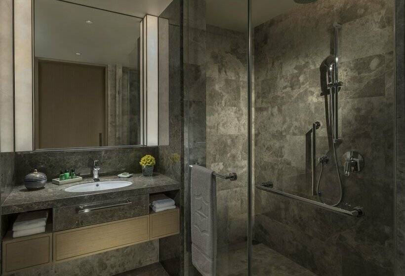 Номер Deluxe Вид на Море, Shangrila Colombo