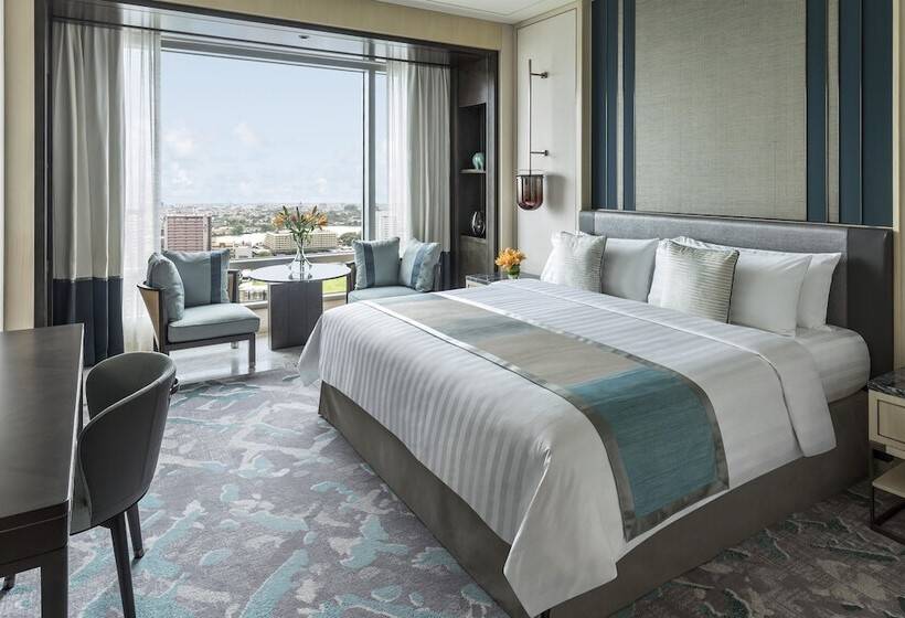Номер Deluxe Вид на Озеро, Shangrila Colombo