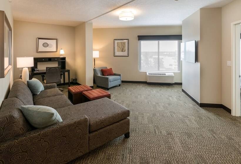 套房, Staybridge Suites   Saskatoon   University, An Ihg