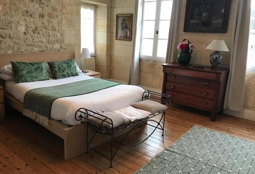 Номер Deluxe, La Maison Colline
