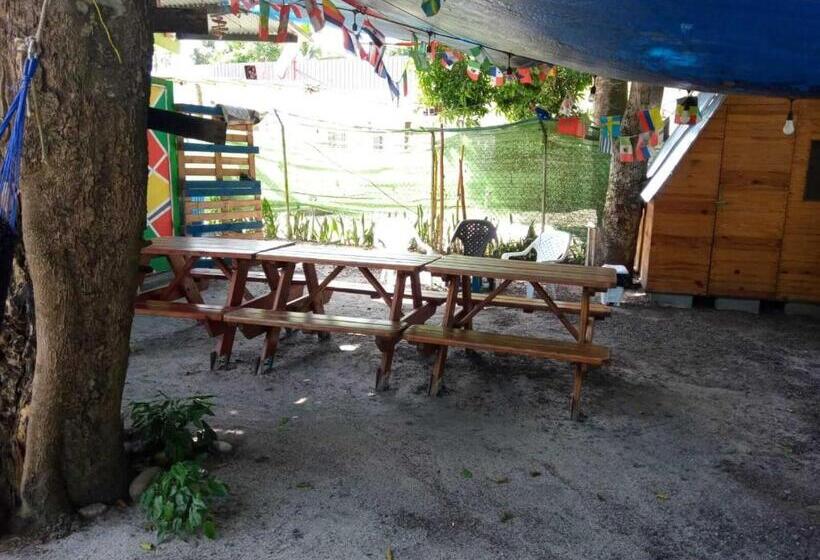 Standard Tent, Taca Tucan Hostel