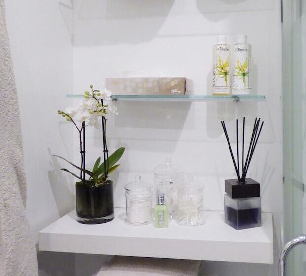 带1个卧室的豪华公寓, Villa Aida