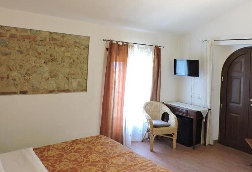Номер Deluxe, B&b Oasi