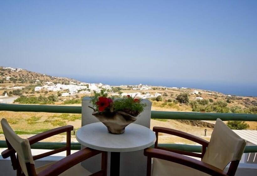Triple Room Sea View, Rooms & Apartments Archontou