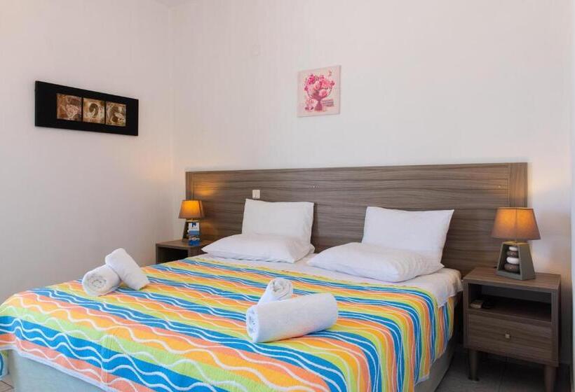 标准间, Rooms & Apartments Archontou