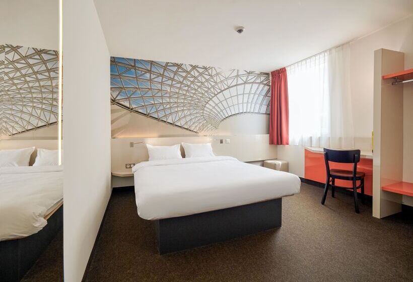 Номер Стандарт, B&b Hotel Katowice Centrum
