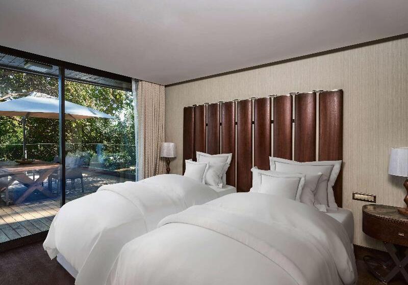 Вилла 1 Спальня Вид на Сад, Club Privé By Rixos Gocek   All Inclusive