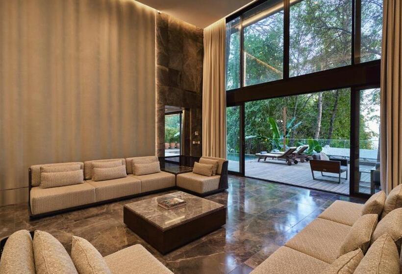 Вилла 1 Спальня Вид на Море, Club Privé By Rixos Gocek   All Inclusive