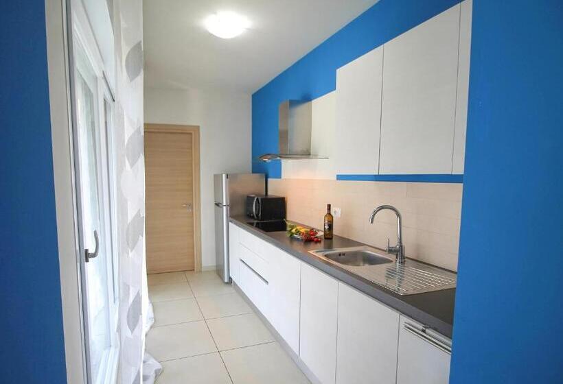 آپارتمان 1 خوابه, Residence Felice