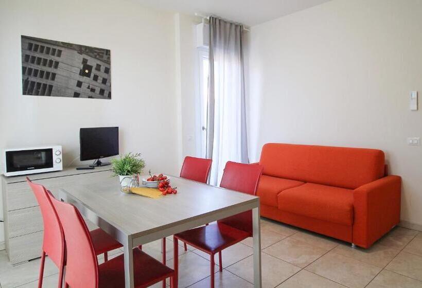 آپارتمان 2 خوابه, Residence Felice