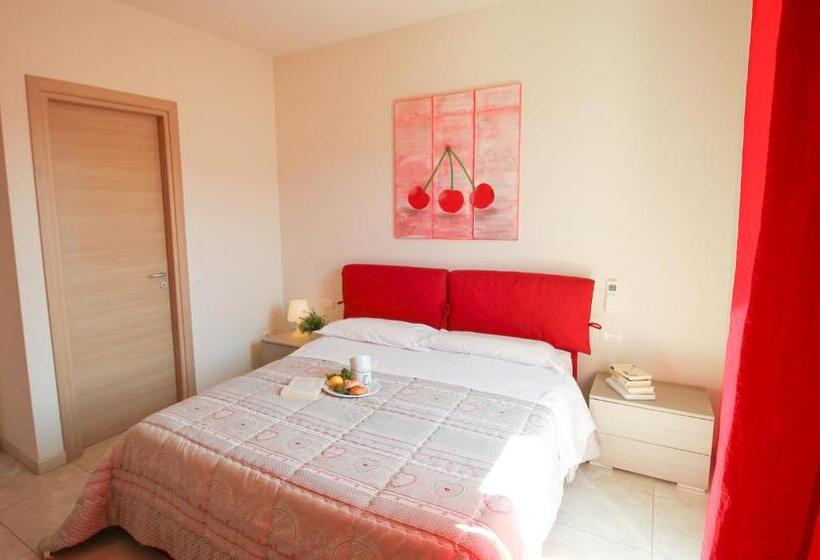 آپارتمان 2 خوابه با تراس, Residence Felice
