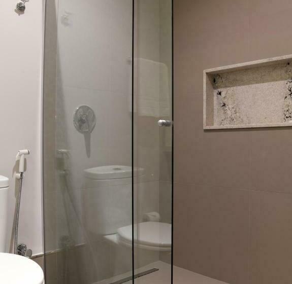 Номер Superior Одноместный, Jl Hotel By Bourbon