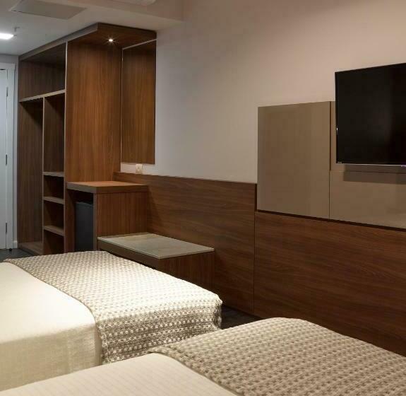 Номер Superior, Jl Hotel By Bourbon