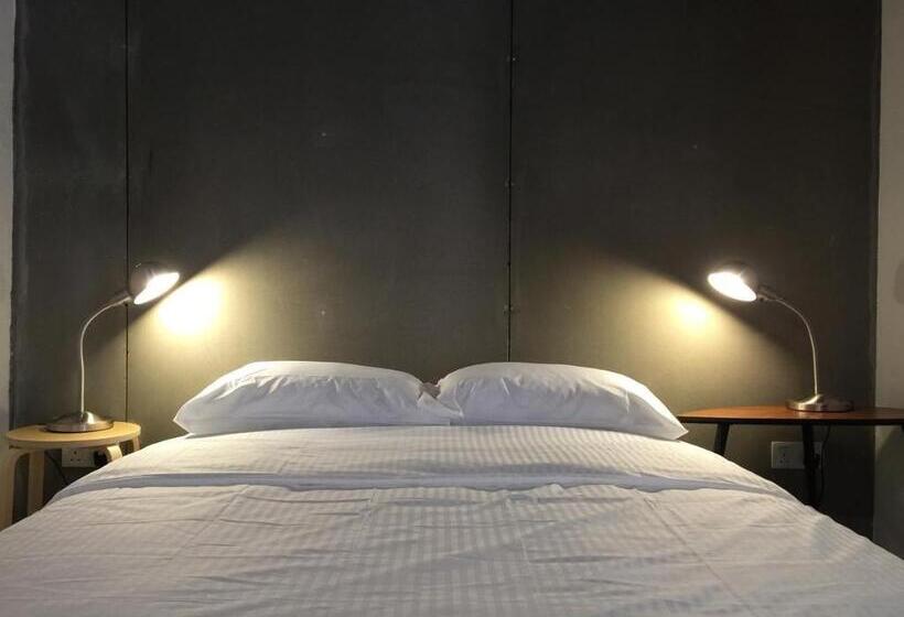 Номер Стандарт, The Frame Guesthouse   Hostel