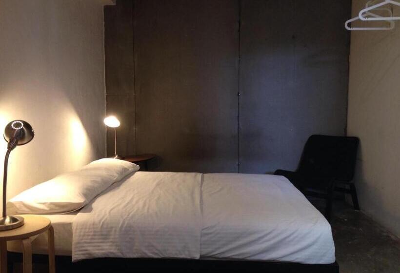 Номер Стандарт, The Frame Guesthouse   Hostel