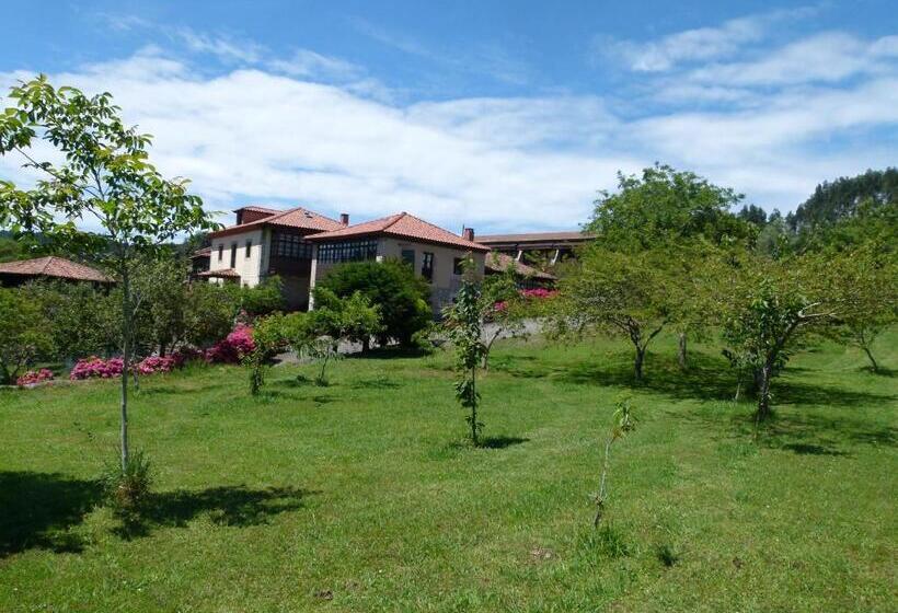 标准间, Finca Los Venancios