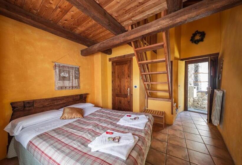 Семейный Номер, Locanda Del Silenzio