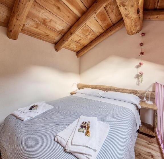 Номер Superior Кровать Кинг, Locanda Del Silenzio