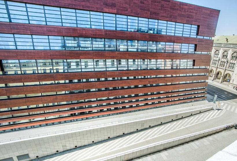 Номер Стандарт с Террасой, Ac Hotel By Marriott Wroclaw
