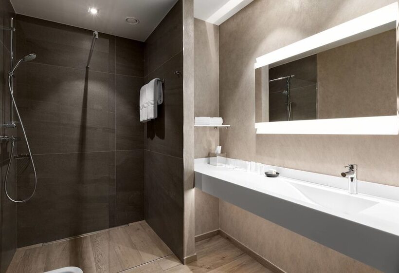 Номер Комфорт, Ac Hotel By Marriott Wroclaw
