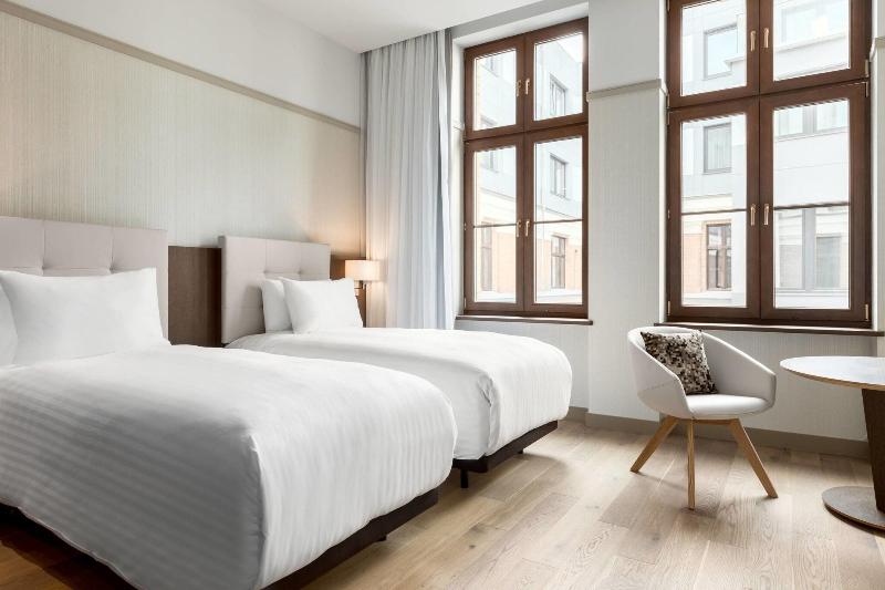 Номер Комфорт, Ac Hotel By Marriott Wroclaw